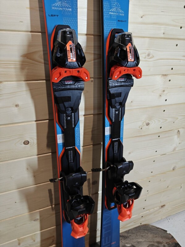 LYŽE ELAN PRIMETIME 44 151CM